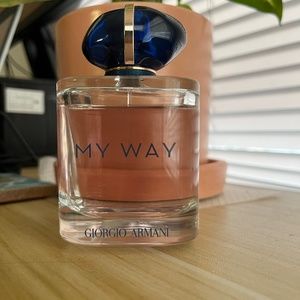 Armani My Way 3oz Eau de Parfum - $80